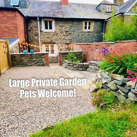 The Mynach Annex Villa Barmouth Kültér fotó