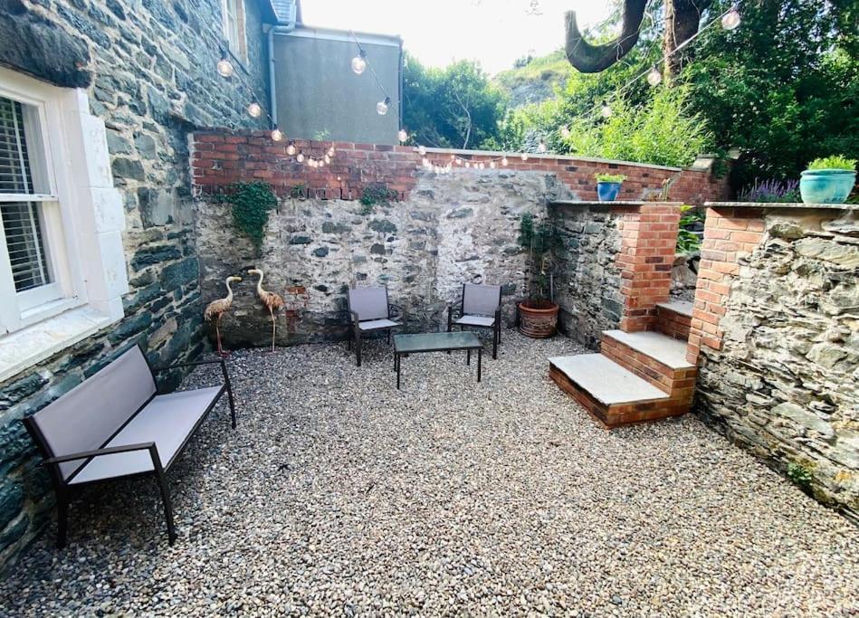 The Mynach Annex Villa Barmouth Kültér fotó